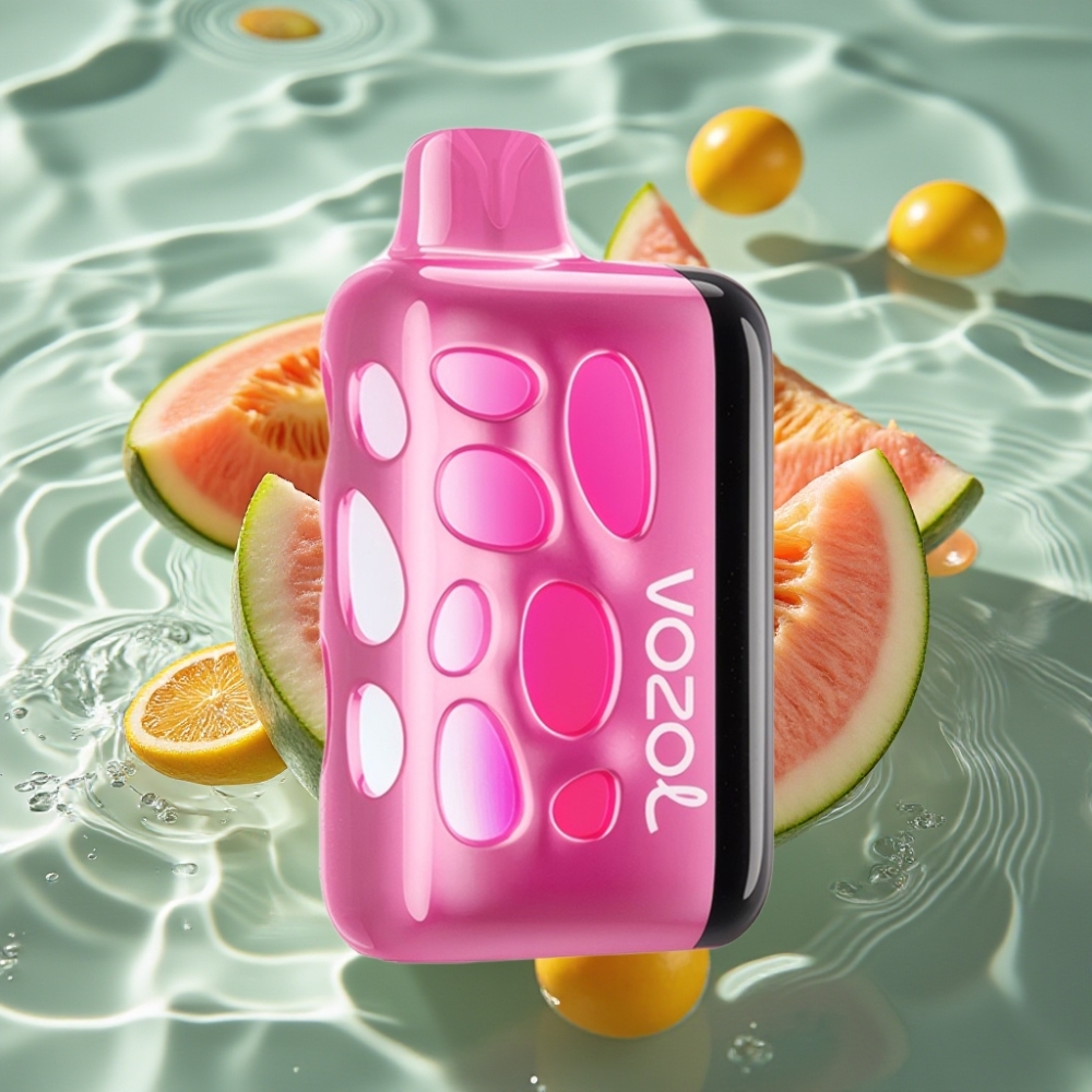 VOZOL RAVE 40000 270° Glow & Beat-Synced Party Disposable Vape