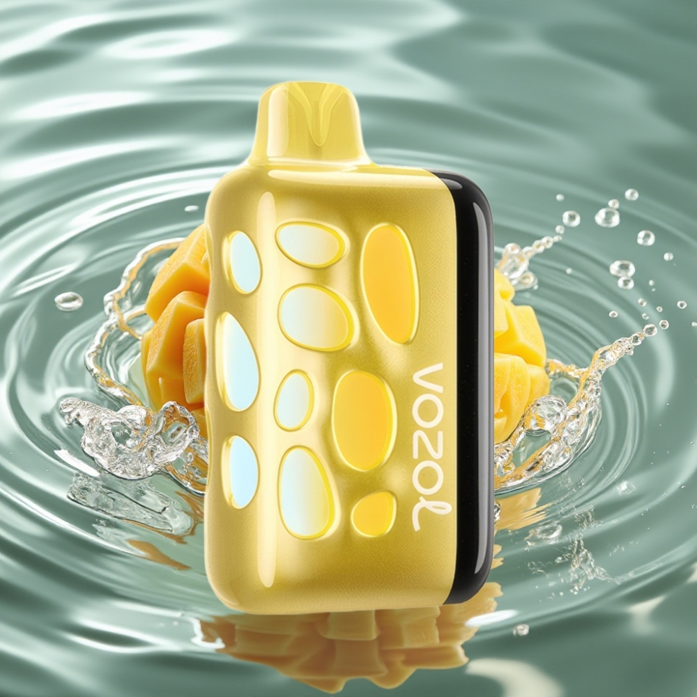 VOZOL RAVE 40000 270° Vibrant Glow & 1000mAh Battery