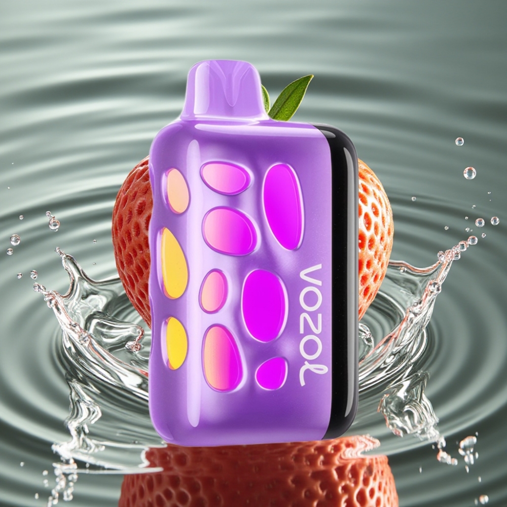 VOZOL RAVE 40000 270° Vibrant Glow & Beat-Synced Party Mode Love 777