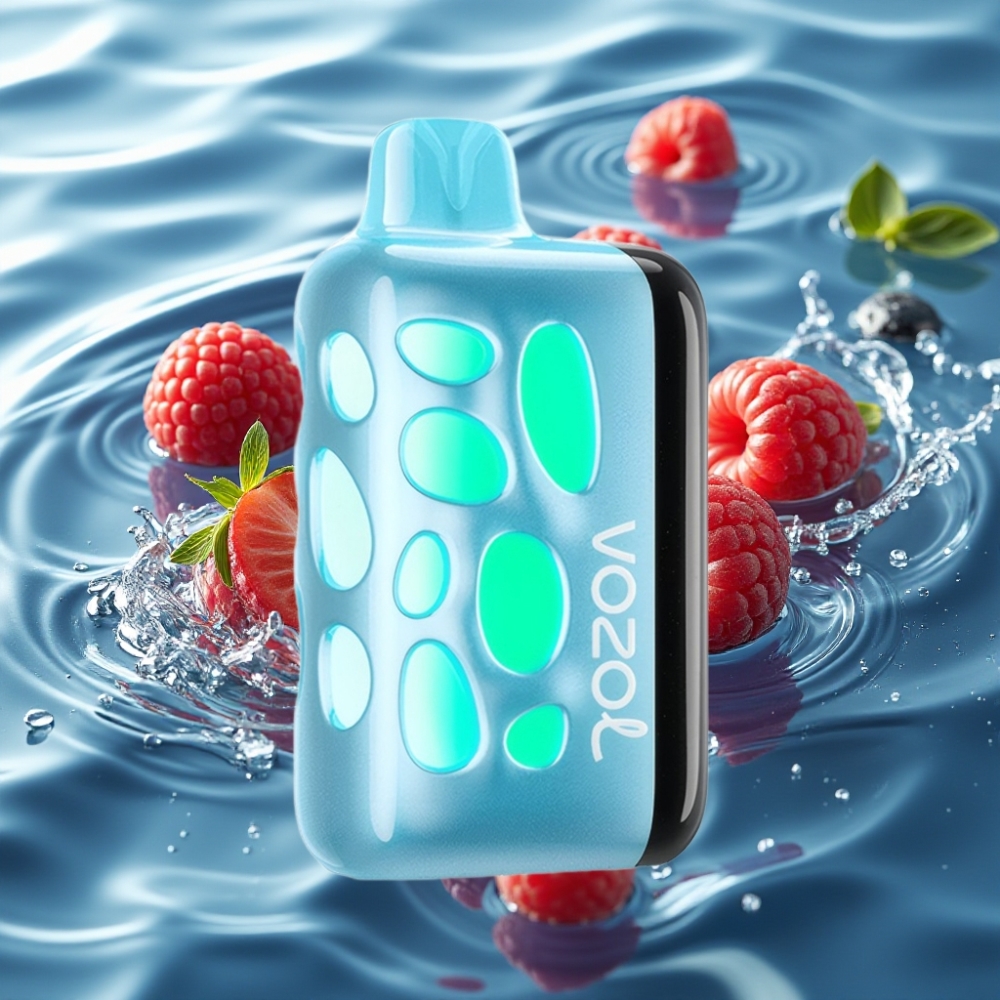 VOZOL RAVE 40000 Eclipse Vaping Animation Disposable Vape
