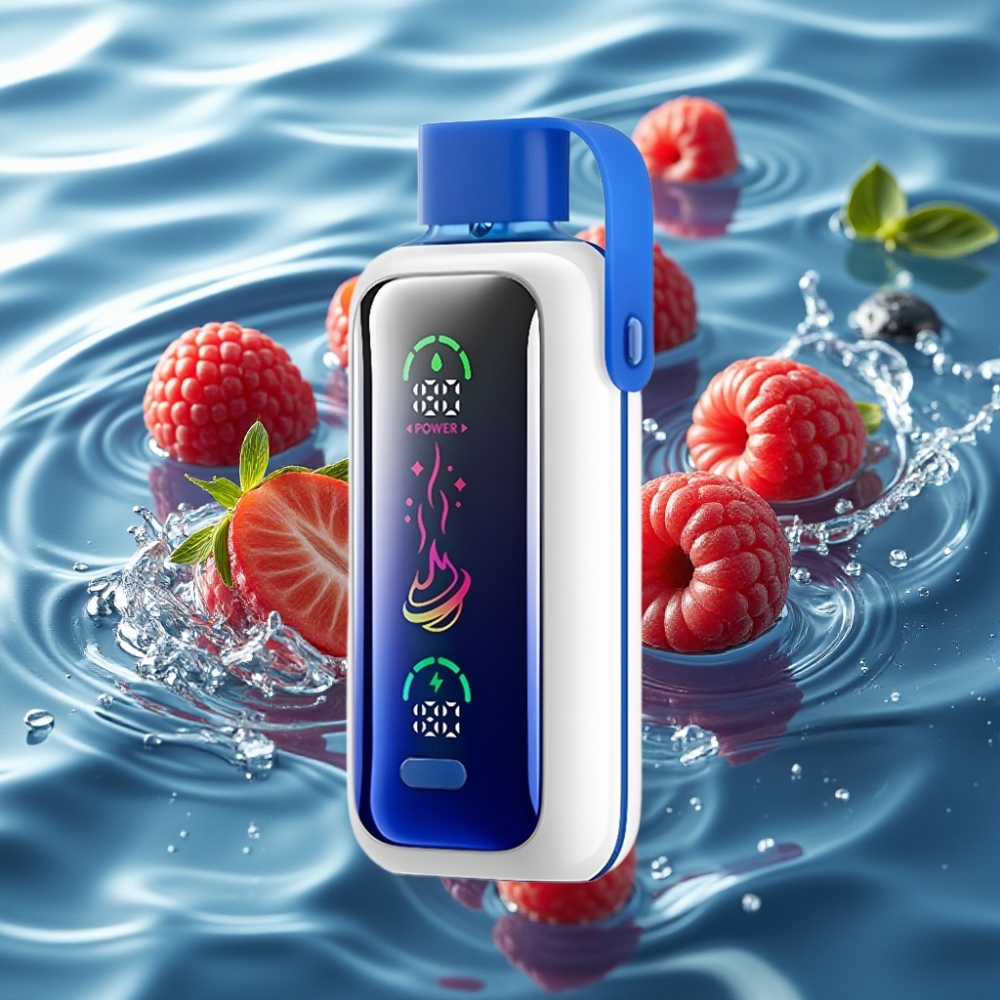 VOZOL Star Dual Mesh 20000 Puffs 2.2" HD Mirror Screen