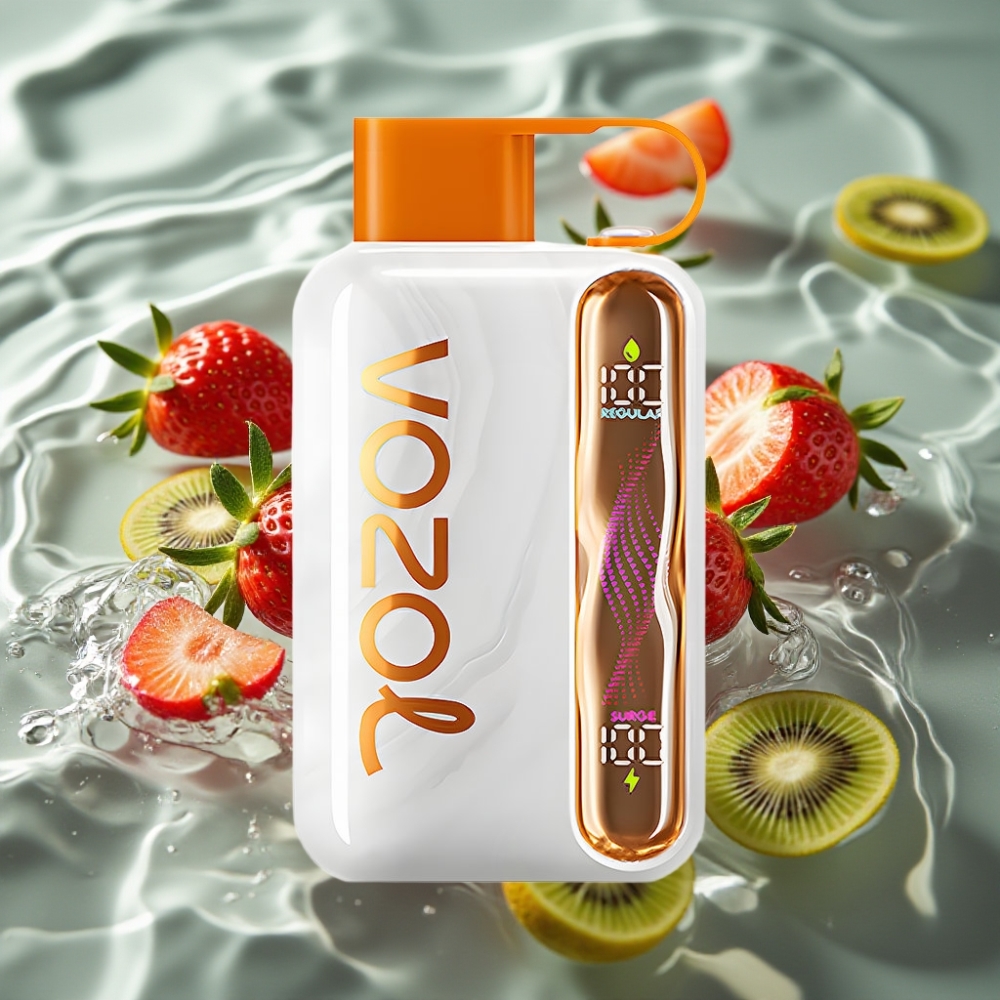 VOZOL STAR 1000mAh 40000 Puffs Disposable Vape Strawberry Kiwi