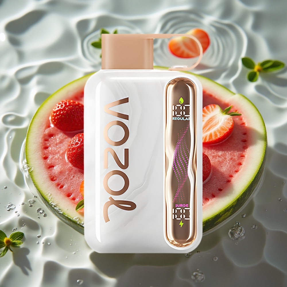 VOZOL STAR 1000mAh 40000 Puffs Disposable Vape Strawberry Watermelon