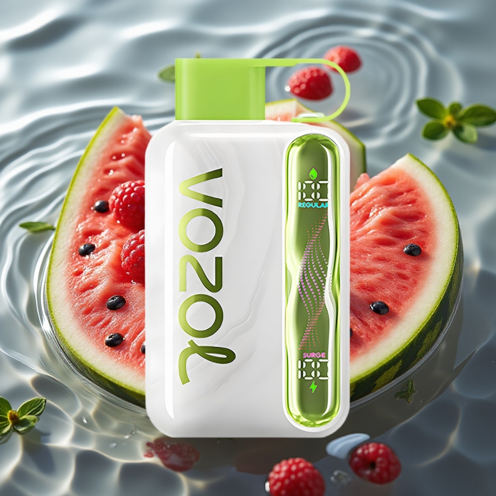 VOZOL STAR 40000 | 1000mAh Battery | Type-C Charging Watermelon Grape Boysenberry