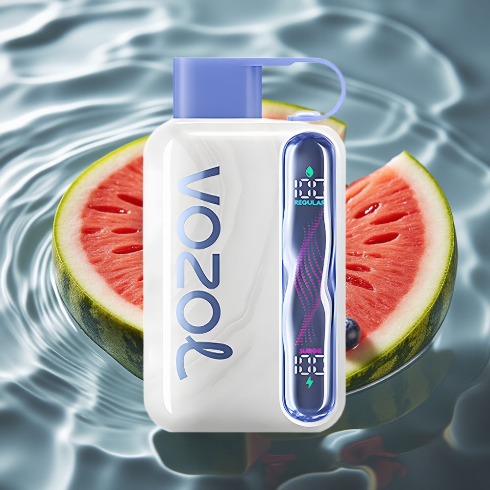 VOZOL STAR 40000 Disposable Vape 1000mAh Type-C Blueberry Watermelon