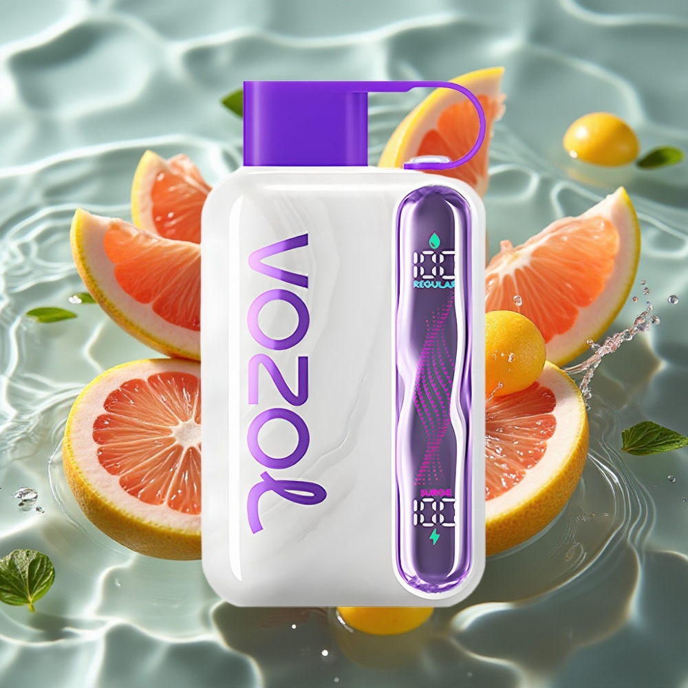 VOZOL STAR 40000 Disposable Vape 1000mAh Type-C Cherimoya Grapefruit Berries