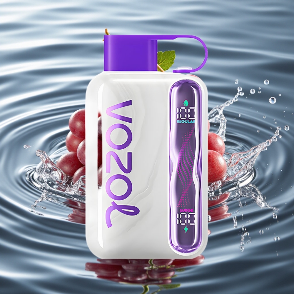 VOZOL STAR 40000 Disposable Vape 1000mAh Type-C Grape Ice