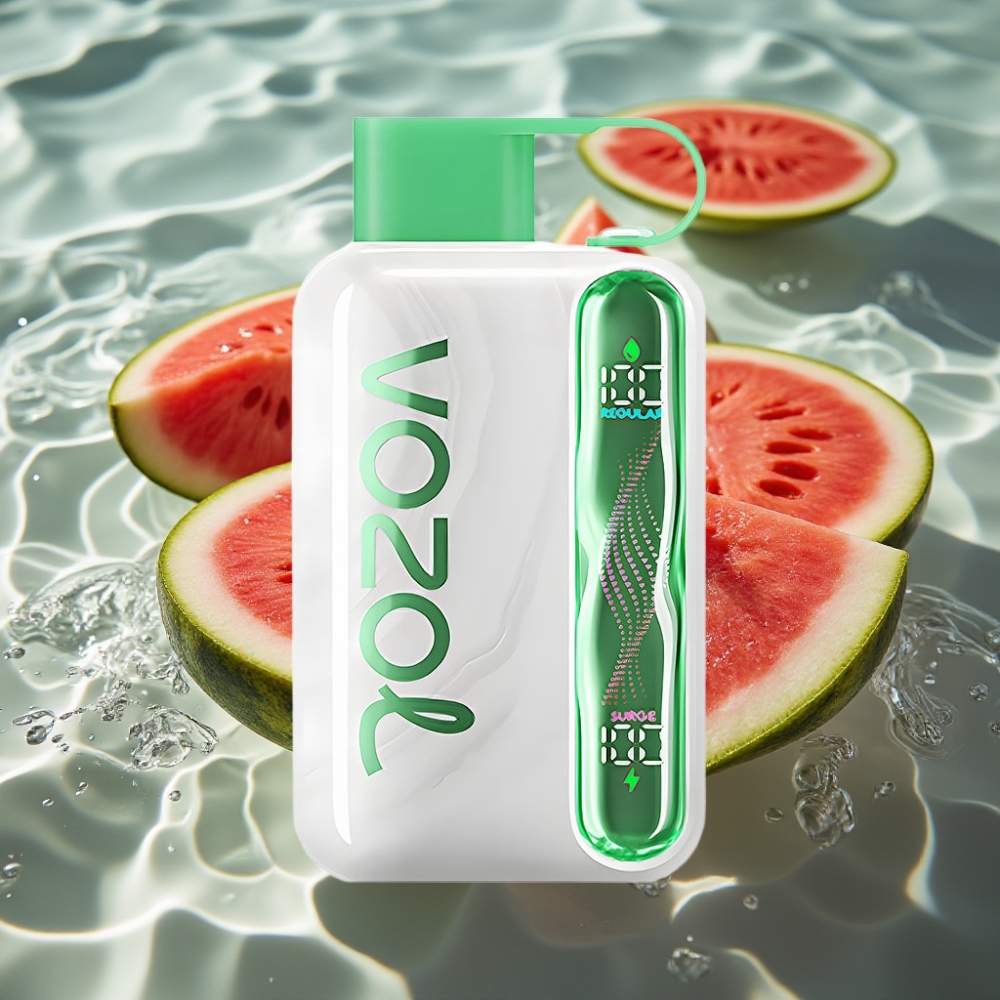 VOZOL STAR 40000 Disposable Vape 1000mAh Type-C Watermelon Bubble Gum