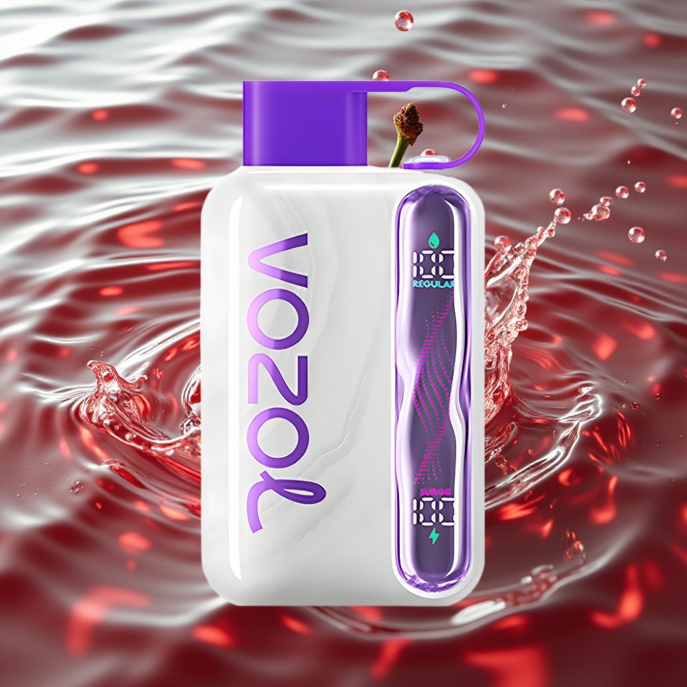 VOZOL STAR 40000 Disposable Vape with 1000mAh Battery & Type-C Charging Cherry Cola