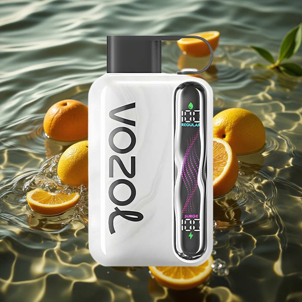 VOZOL STAR 40000 Disposable Vape with 1000mAh Battery & Type-C Charging Tobacco