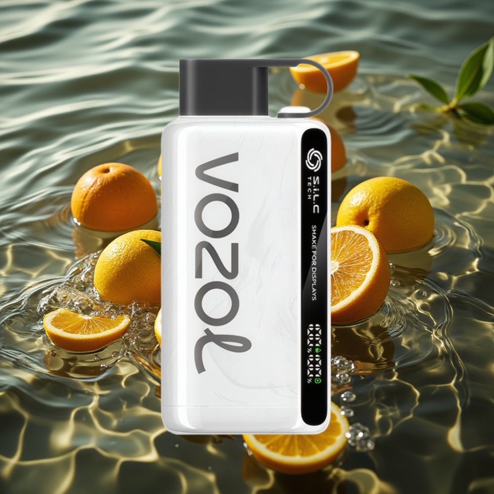 VOZOL STAR 9000/12000 Disposable Vape with S.i.L.C TECH & 30% Faster Charge Tobacco