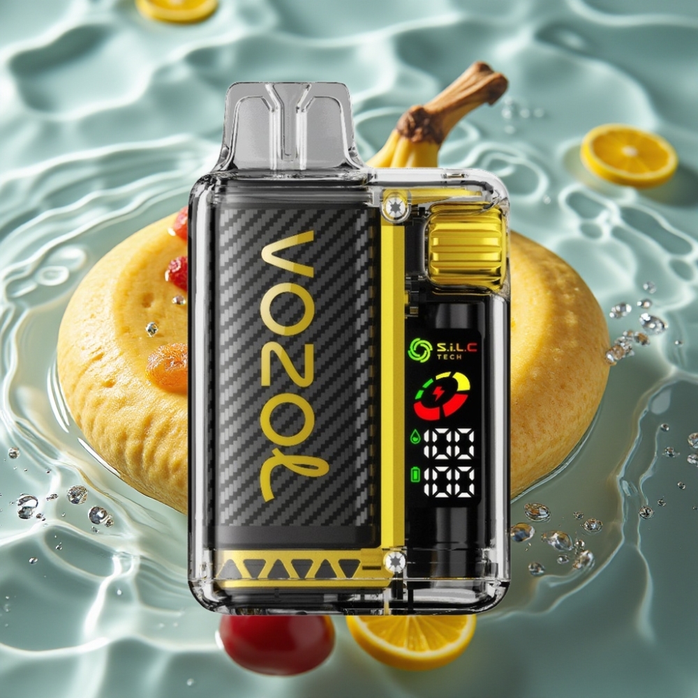 VOZOL Vista 20000 Puffs OLED Screen 6-Level Watt Adjustment MTL Vaping