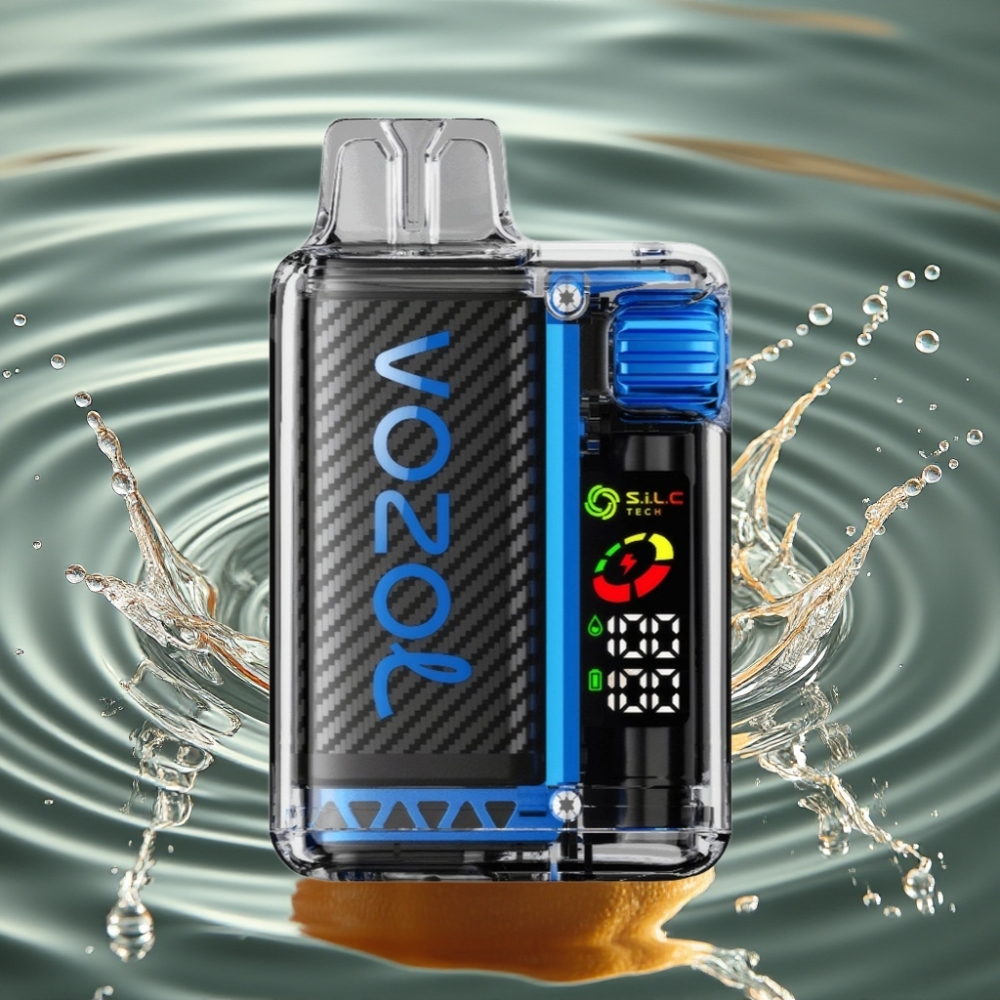 VOZOL Vista 20000 Puffs OLED Screen 6-Level Watt Adjustment