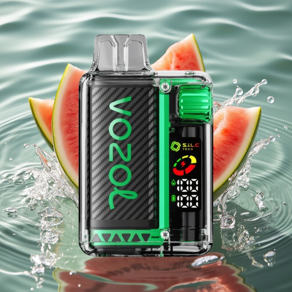 VOZOL Vista 20K Puffs OLED Screen 650mAh Rechargeable Kit
