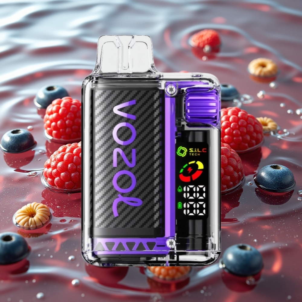 VOZOL Vista 20K Puffs OLED Screen 6-Level Watt Adjustment