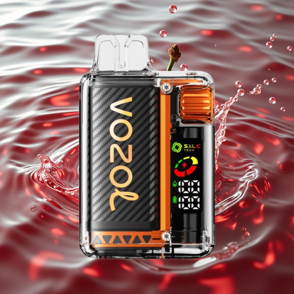 VOZOL Vista 650mAh 20,000 Puffs MTL Vaping Kit