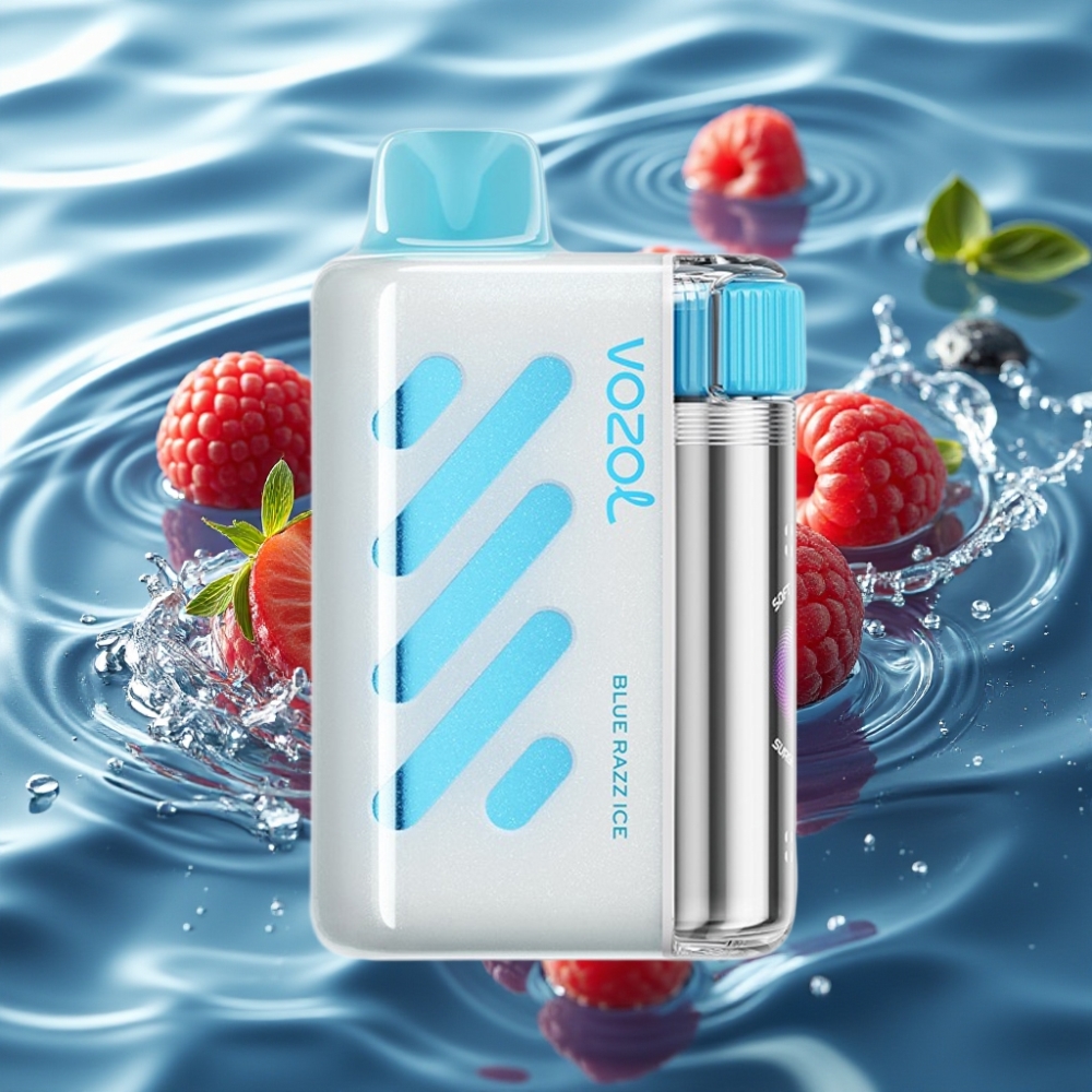 VOZOL VISTA 40000 Puffs MTL Rechargeable Vape with Mesh Coil