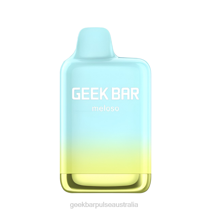 VNXX133 Geek Bar Meloso Max Disposable Vape Cool Mint | Geek Bar price