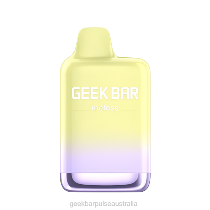 VNXX134 Geek Bar Meloso Max Disposable Vape Fuji Melon Ice | Geek Bar Australia disposable