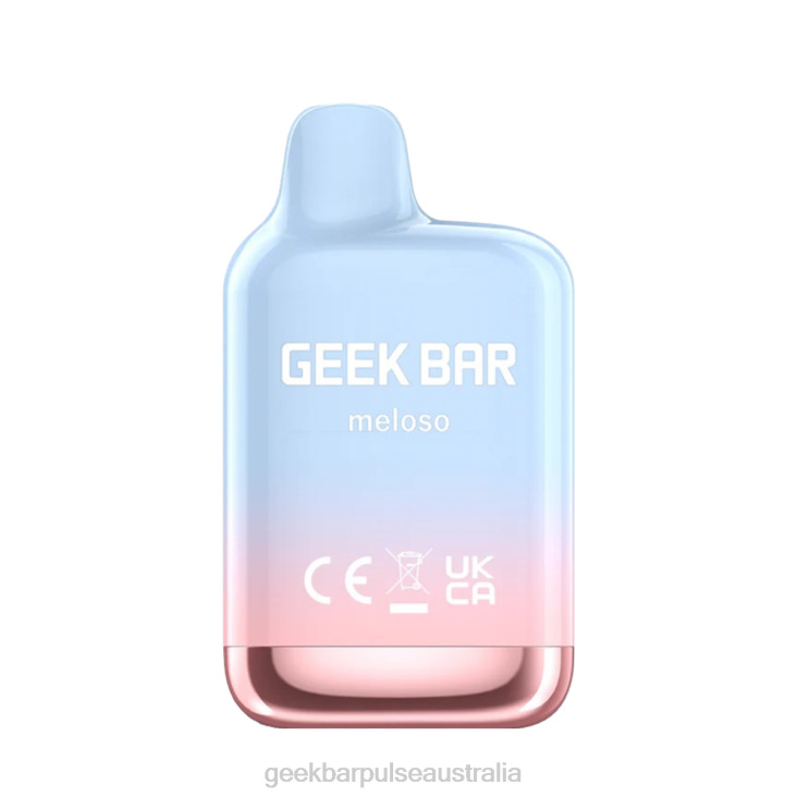 VNXX148 Geek Bar Meloso Mini Disposable Vape Geekbull | Geek Bar Sydney