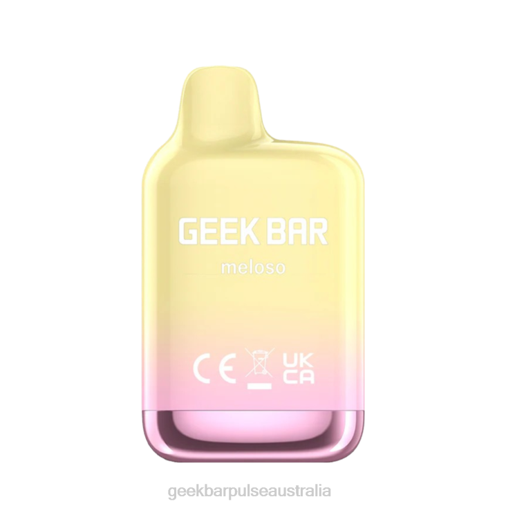 VNXX150 Geek Bar Meloso Mini Disposable Vape Peach Ice | Geek Bar store