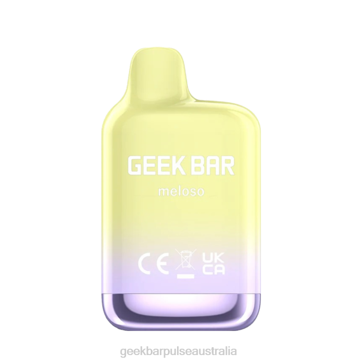 VNXX151 Geek Bar Meloso Mini Disposable Vape Rainbow Blast | Geek Bar Australia