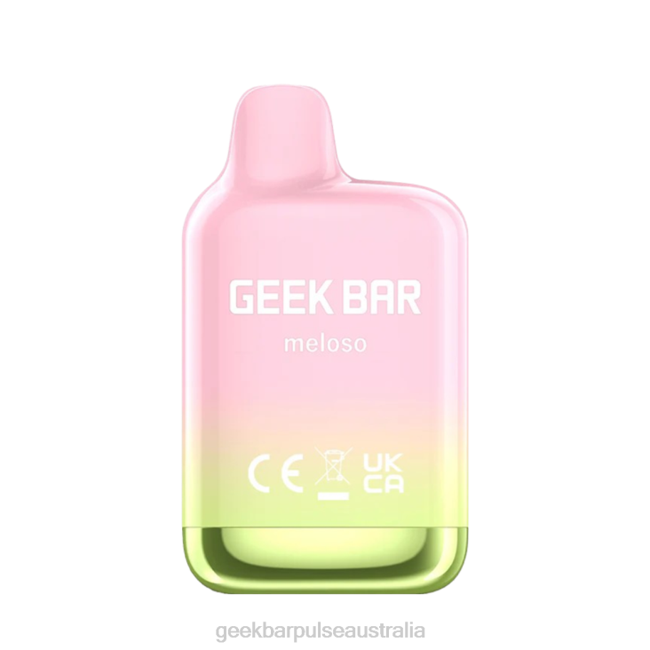 VNXX153 Geek Bar Meloso Mini Disposable Vape Strawberry Ice | Geek Bar price