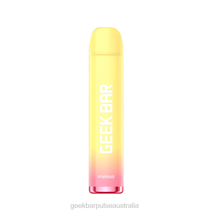 VNXX156 Geek Bar Meloso Disposable Vape Banana Ice | Geek Bar prices