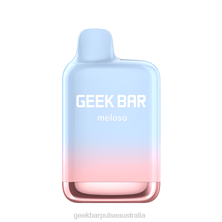 VNXX114 Geek Bar Meloso Pro Disposable Vape Grape Ice | Geek Bar Australia disposable