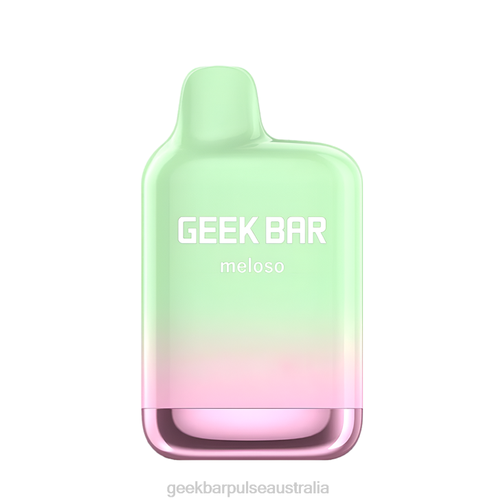 VNXX115 Geek Bar Meloso Pro Disposable Vape Guava Ice | Geek Bar vape Australia