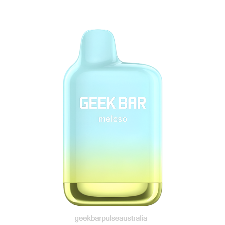 VNXX116 Geek Bar Meloso Pro Disposable Vape Kiwi Passionfruit | Geek Bar prices