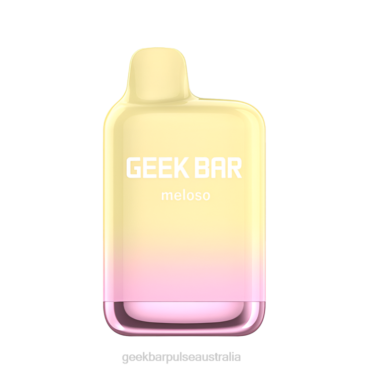 VNXX117 Geek Bar Meloso Pro Disposable Vape Mango Ice | Geek Bars near me