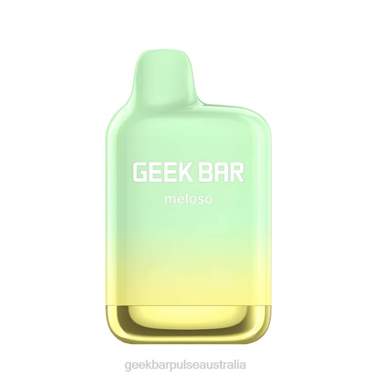 VNXX119 Geek Bar Meloso Pro Disposable Vape Orange Lemon | Geek Bar prices reddit