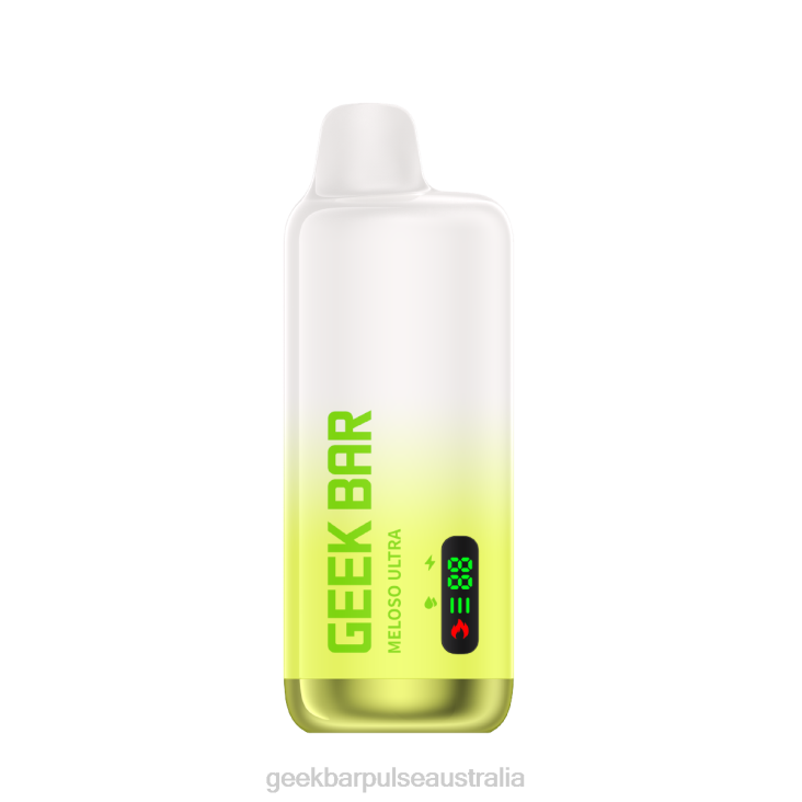 VNXX104 Geek Bar Meloso Ultra Disposable Vape Sour Apple Ice | Geek Bar Australia disposable