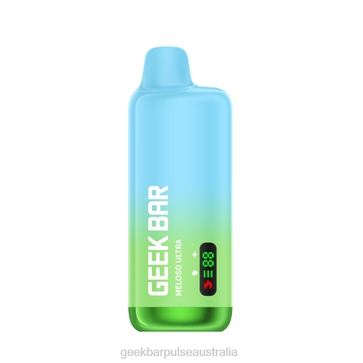 VNXX108 Geek Bar Meloso Ultra Disposable Vape Watermelon Ice | Geek Bar Sydney